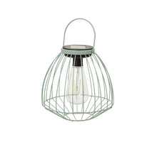 St. 1 Solar Lantarn grün Ø 20x19 cm