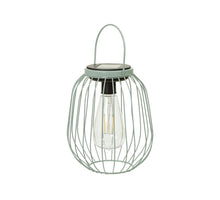 St. 1 Solar Lantarn grün Ø 16,5x19 cm