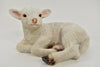 Holztablett Stern ''Rinde'' D41 H7cm natur