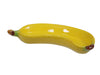 Art.-Nr. 1 Dolomit-Bananenschale gelb 28,5 x 14 x 4,5 cm