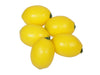 pbh 12 lose gelbe Zitronen 4 cm