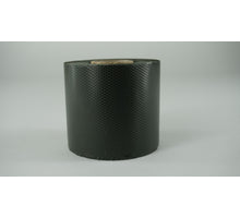 Grünes Plastikband 8 cm breit