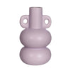Chubby Vase Ø11 x H.18,5 cm Lavendel