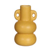 Chubby Vase Ø11 x H.18,5 cm Senfgelb