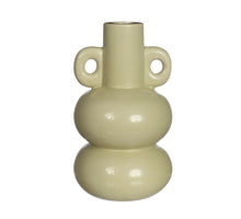 Chubby Vase Ø11 x H.18,5 cm jadegrün