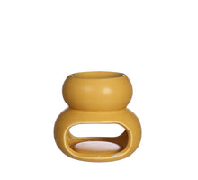 Chubby Brenner Ø10 x H.9cm Senfgelb