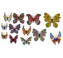 pb. 12 butterflies ass. Magnet