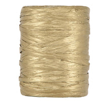 PAPIERBAST 5-8MM 100MTR GOLD