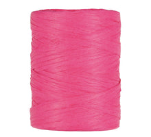 PAPIER-RAFFIA 5-8MM 100MTR FUCHSIA