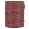 PAPIER-RAFFIA 5-8MM 100MTR BORDEAUX