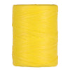 PAPIER-RAFFIA 5-8MM 100MTR GELB