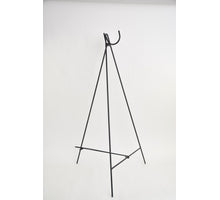 Kranzständer 115 x 60 cm grau Epoxy zu 100cm Kranz