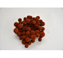 Platan bal bundel 250 gram ORANGE