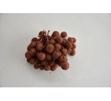Platan bal bundel 250 gram COPPER