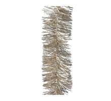 Lametta guirlande pet shiny parel D.7cm x H.270cm