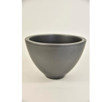 Hohe Schale Royal, 23 cm - Graphit
