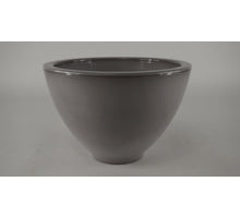 Hohe Schale Royal, 23 cm - Stein