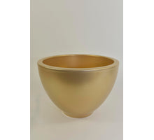 Große Schale Royale, 31 cm - Gold