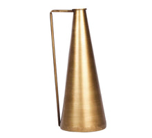 Lille grau Flasche h.10 Ø7cm