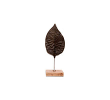 Tealight Holder Nordau 12cm Burgundy
