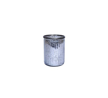 Teelichthalter Nordin 8cm Grau
