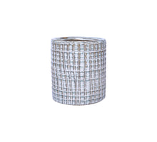 Vase Bova Keramik 30cm Beige