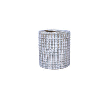 Vase Barolo Keramik 20cm Beige
