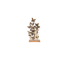 St. 1 Metallleuchte/Solar schwarz Ø15,5x23 cm