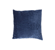 Kissen Dastak 45x14x45cm Blau