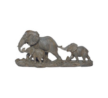 Teller Deko Holz 2 sortiert 18x3x63cm Natur