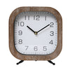 Tisch Deko Wirbel 28x9x36cm Natur