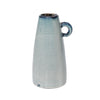 Vase Vinadi 13x10x20cm Blau