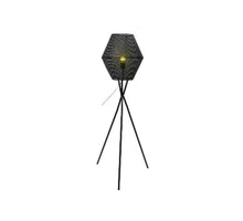 Stehlampe Alterosa KD D40 H140cm Schwarz