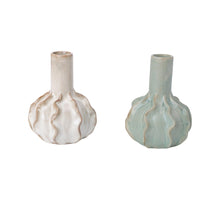 Vase Pozos 2er-Set, verschiedene Ausführungen, D10 H13cm