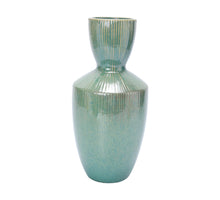 Vase Puerto Carrillo D16 H36cm Türkis