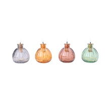 Lampe San Carlos mit LED, 4 verschiedene Ausführungen, D7 H8cm