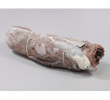Beutel mit 3 Rollen Palm Bakala weiß waschen 250gr