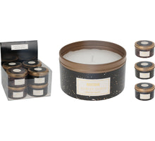 DUFTKERZE IN DOSE D8 H5CM ''BOUTIQUE''