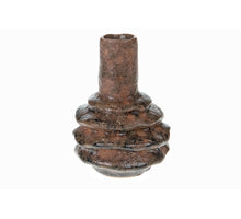 Topf Keramik Ø10x10cm Ocker