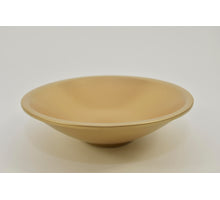 Flacher Teller, 25 cm - Gold