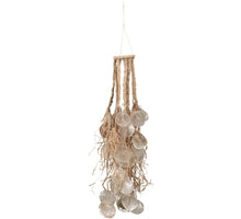 Blumenbasis Metall 58.5x31.5x52cm Gold-wash
