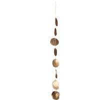 Indianer Mais natur 70cm 3tlg. altrosa-wash