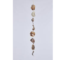 Indianer Mais natur 70cm 3tlg. hellorange