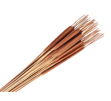 pb. 50 Stück Hogla (klein) natur 65-75cm