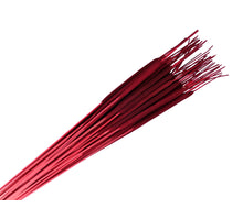 pb. 50 Stück Hogla (klein) rot 65-75cm