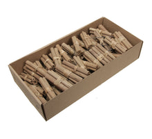 w/b 60 Jutestange (3 Stück) possy/Draht 10cm braun