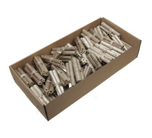 w/b 60 Jutestange (3pcs) possy/wire 10cm champ. Waschen