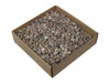Knopfhülle Natur 850 gr.