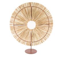 Tischset L natur Ø58cm Natur