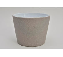 Konische Topf Sand Greige 10 cm Serie 440